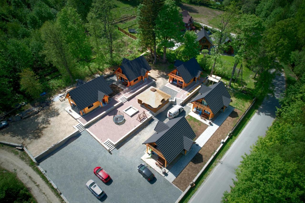 Karkonoskie Chaty Szklarska Poręba Eksteriør bilde
