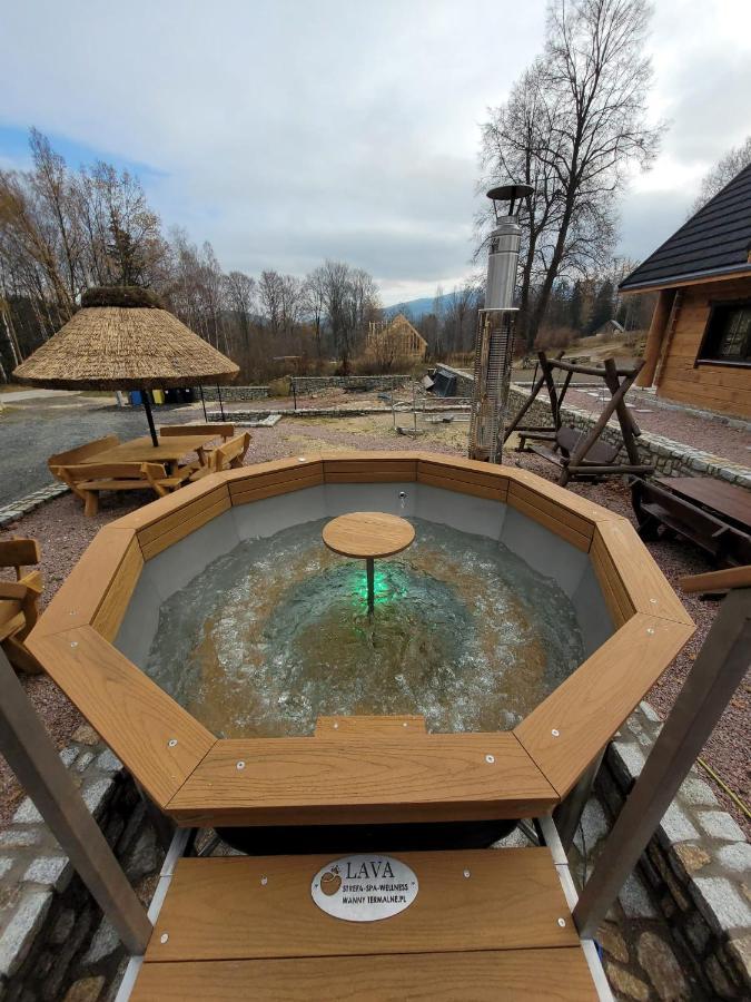Karkonoskie Chaty Szklarska Poręba Eksteriør bilde