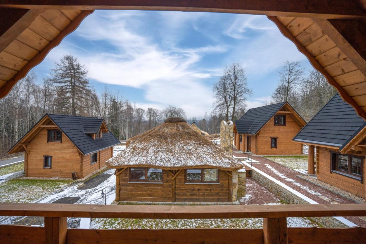 Karkonoskie Chaty Szklarska Poręba Eksteriør bilde