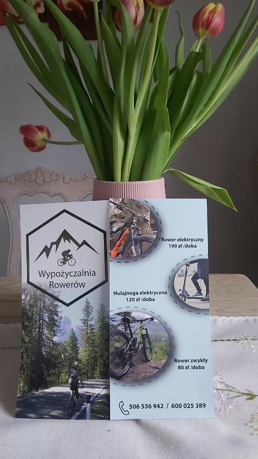 Karkonoskie Chaty Szklarska Poręba Eksteriør bilde